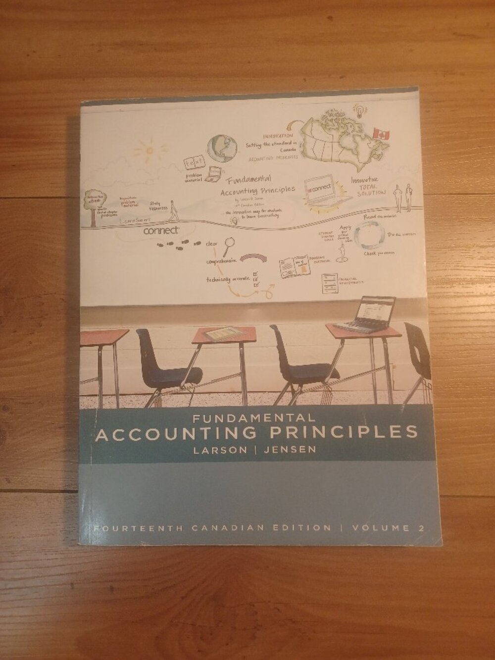 Fundamental Accounting Principles Vol 2 Fourteen Canadian Edition Book